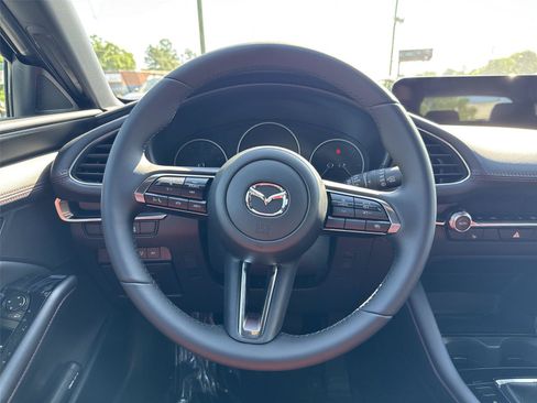 New 2026 MAZDA MAZDA3 Carbon AWD/4WD image 14