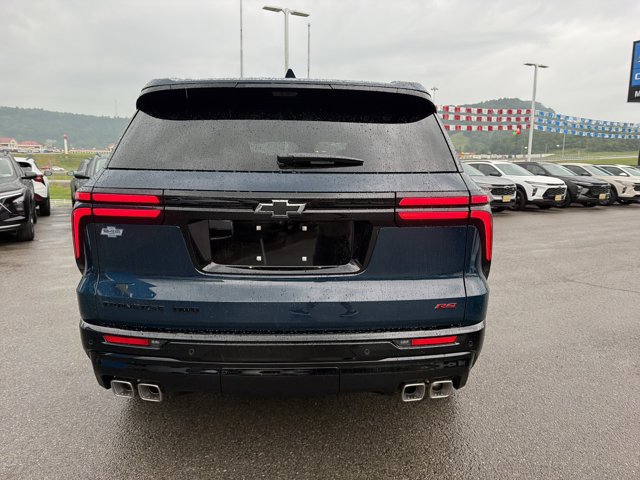 New 2027 Chevrolet Traverse RS w/ LPO, Floor Liner Package AWD/4WD image 6