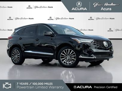 Certified 2026 Acura RDX SH-AWD w/ Advance Package