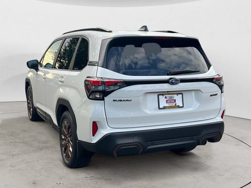Used 2026 Subaru Forester Sport AWD/4WD image 7