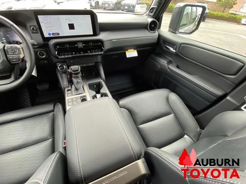 New 2027 Toyota Land Cruiser AWD/4WD image 26