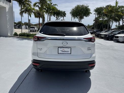 Used 2023 MAZDA CX-9 Touring Plus AWD/4WD image 2