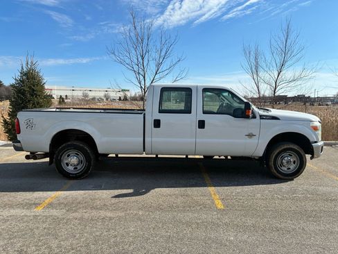 Used 2015 Ford F350 XL w/ Power Equipment Group AWD/4WD image 4