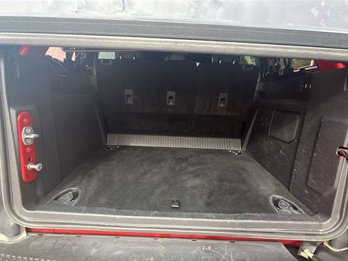 Certified 2022 Ford Bronco Badlands AWD/4WD image 19