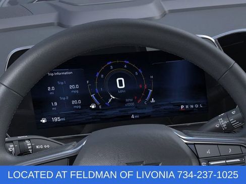 New 2025 Chevrolet Tahoe Premier w/ Sun And Tow Package image 18