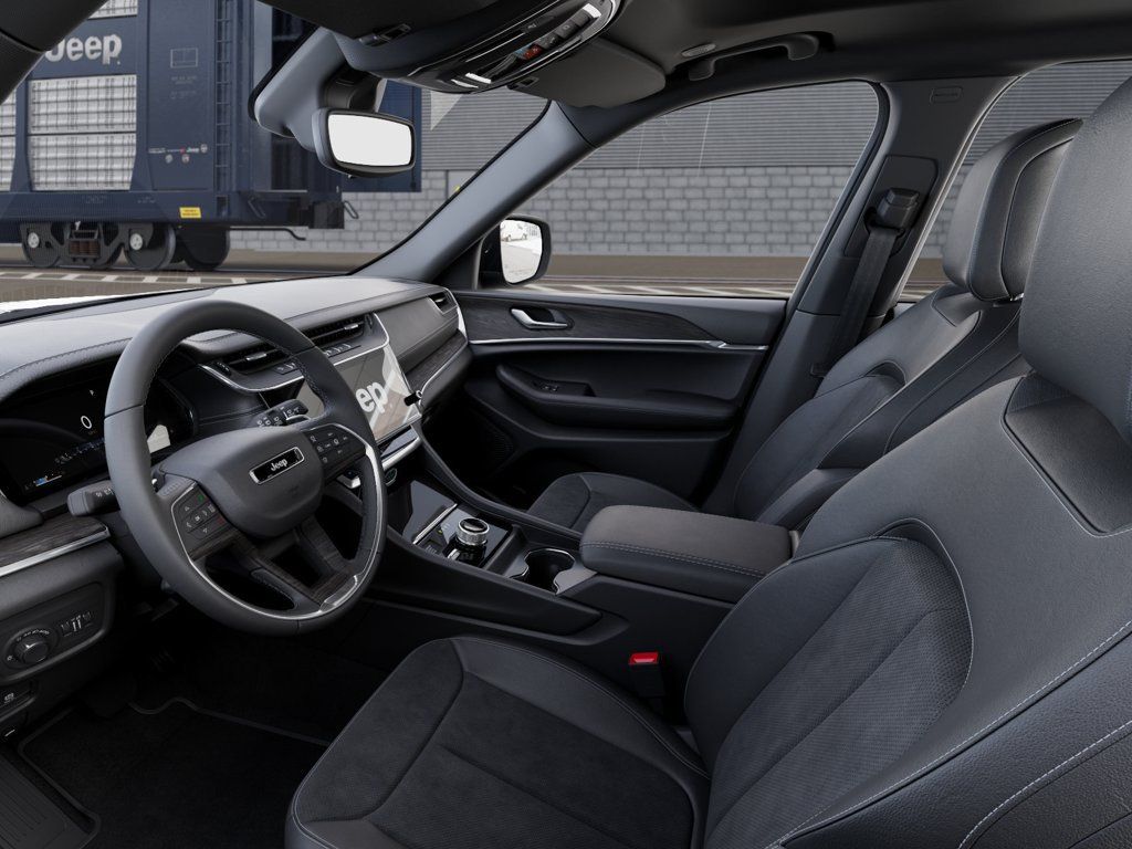 New 2026 Jeep Grand Cherokee L 4WD image 19
