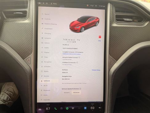 Used 2018 Tesla Model S 100D image 19