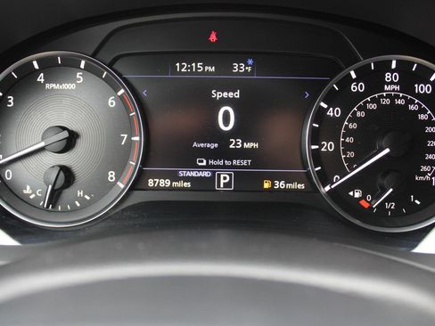 Used 2023 INFINITI QX55 Luxe w/ Cargo Package image 15