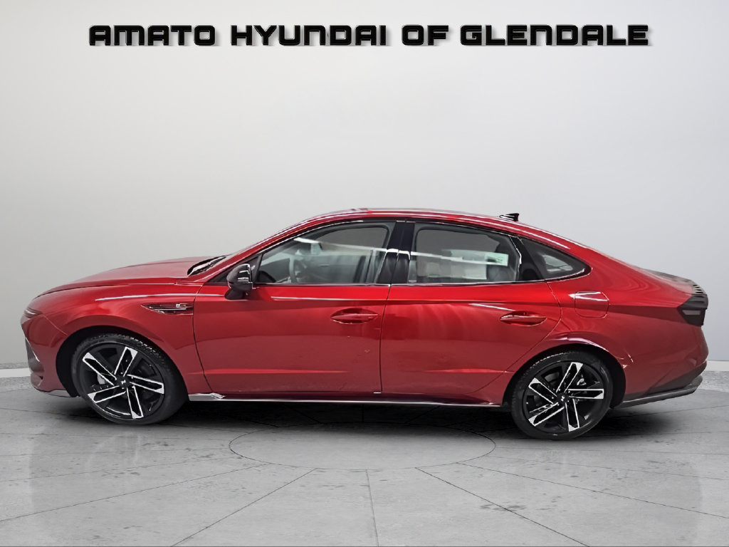 New 2026 Hyundai Sonata N Line FWD image 3