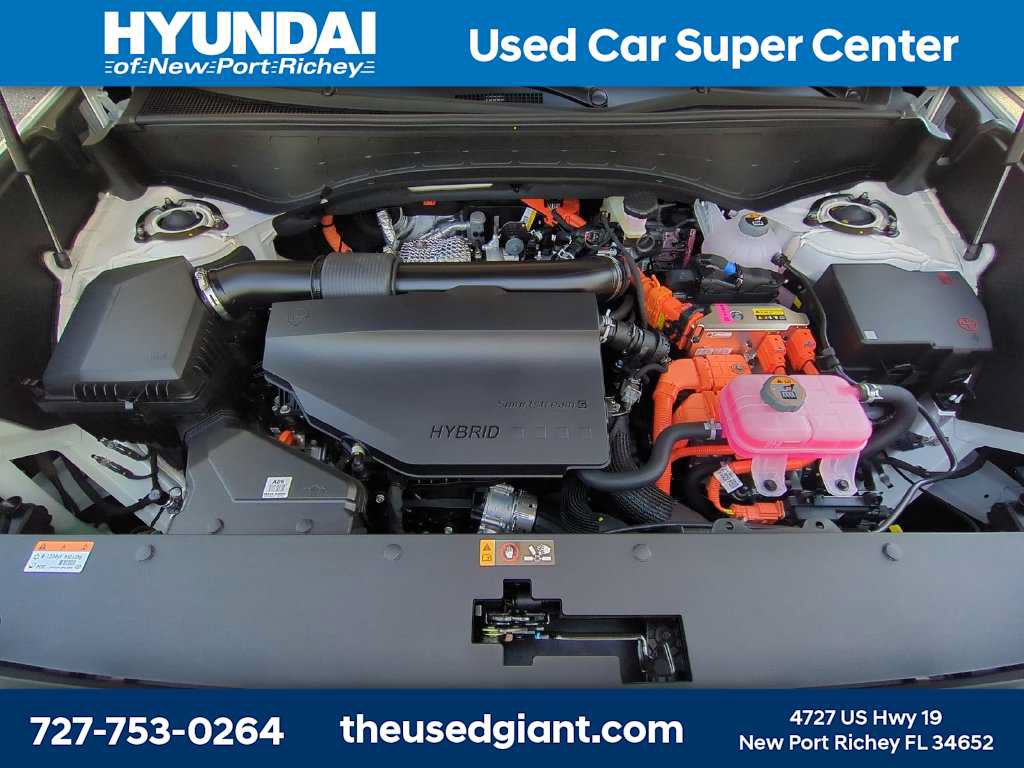 Used 2027 Hyundai Palisade Calligraphy FWD image 14