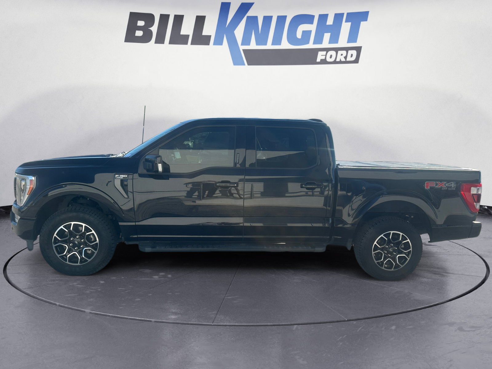 Used 2022 Ford F150 Lariat w/ Equipment Group 502A High AWD/4WD image 2