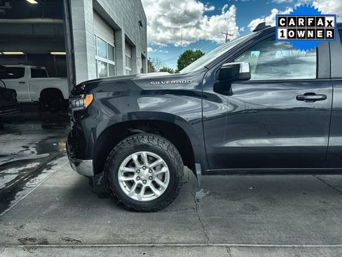 Used 2022 Chevrolet Silverado 1500 LT image 17
