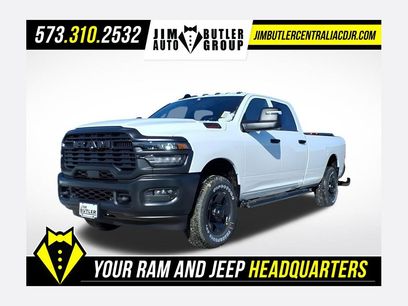 New 2026 RAM 2500 Tradesman