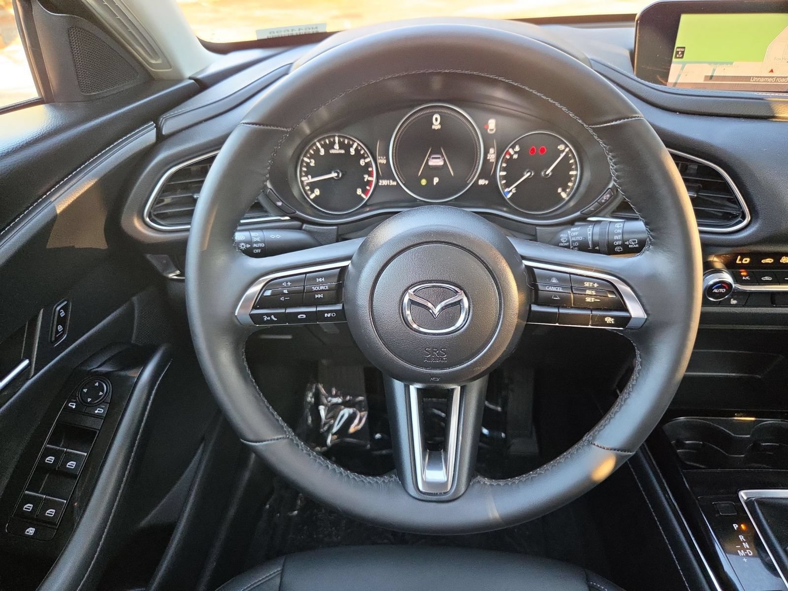 Certified 2024 MAZDA CX-30 AWD 2.5 S w/ Preferred Package image 12
