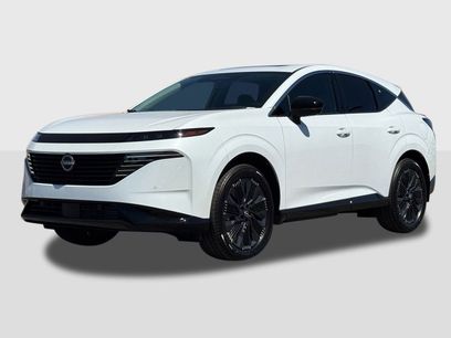 New 2026 Nissan Murano Platinum