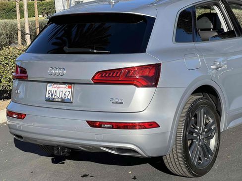 Used 2018 Audi Q5 2.0T Premium Plus w/ Premium Plus Package image 63