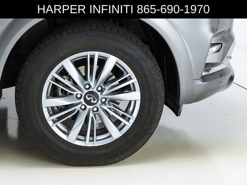 Used 2020 INFINITI QX80 Luxe w/ Proassist Package image 15