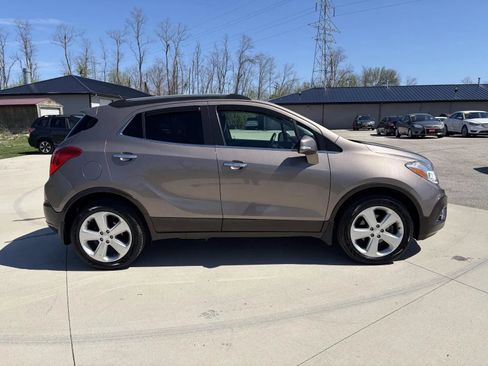 Used 2015 Buick Encore Convenience AWD/4WD image 4