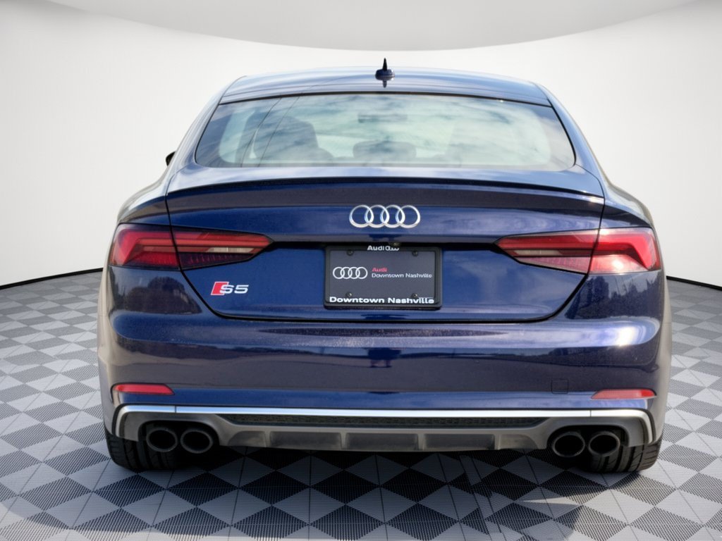 Used 2018 Audi S5 Premium Plus AWD/4WD image 11