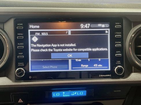Used 2022 Toyota Tacoma TRD Off-Road w/ Truck Exterior Package (TMS) AWD/4WD image 13