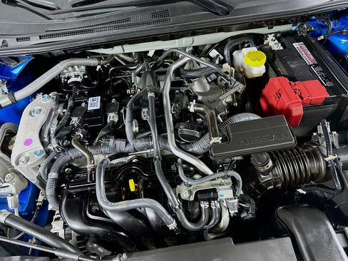 Used 2025 Nissan Sentra SV FWD image 31