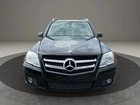 Used 2010 Mercedes-Benz GLK 350 2WD image 3
