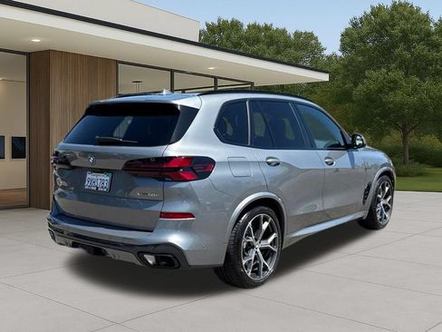 Used 2026 BMW X5 xDrive50e w/ M Sport Package AWD/4WD image 8