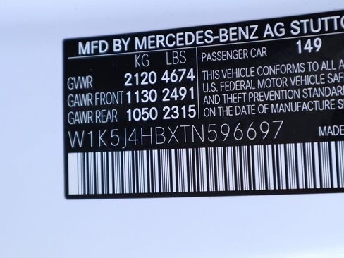 New 2026 Mercedes-Benz CLA 250 4MATIC image 45