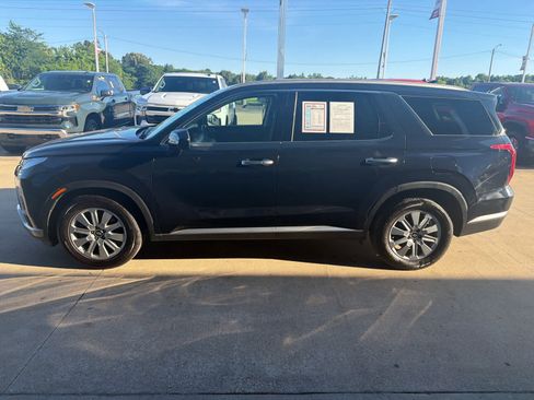 Used 2024 Hyundai Palisade SEL AWD/4WD image 3
