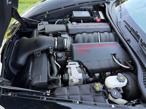 Used 2013 Chevrolet Corvette Grand Sport w/ 2LT Preferred Equipment Group RWD image 72