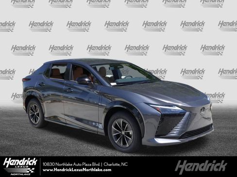 New 2026 Lexus RZ 350e 2WD image 1