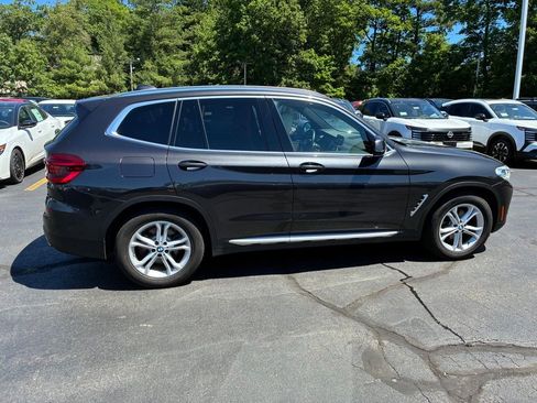 Used 2020 BMW X3 xDrive30i w/ Driving Assistance Package AWD/4WD image 8