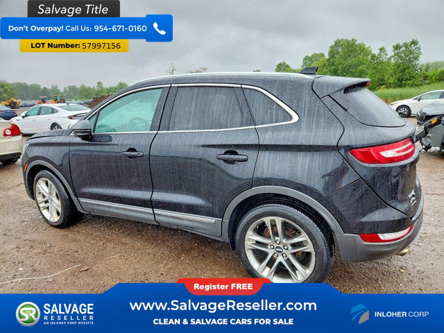 Used 2018 Lincoln MKC Reserve AWD/4WD image 3