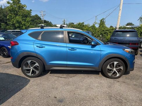 Used 2016 Hyundai Tucson Sport AWD/4WD image 4