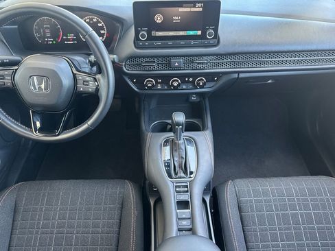 Certified 2025 Honda HR-V Sport image 15
