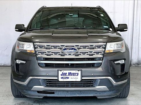 Used 2018 Ford Explorer Limited image 3