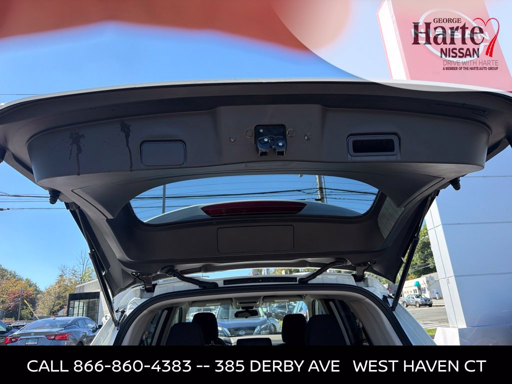 Certified 2023 Nissan Rogue S AWD/4WD image 25