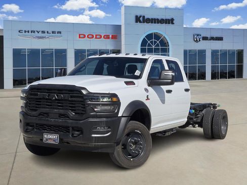 New 2026 RAM 5500 Tradesman image 1