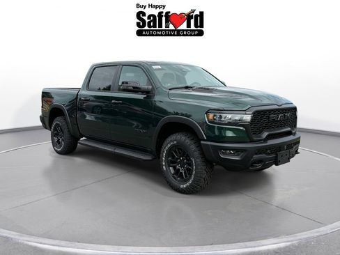 New 2026 RAM 1500 Rebel w/ Rebel Level 2 Equipment Group AWD/4WD image 10