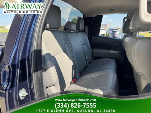 Used 2012 Toyota Tundra 2WD Double Cab w/ Tow Pkg image 13