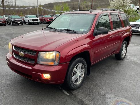 Used 2007 Chevrolet TrailBlazer LT image 2