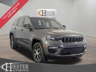 Used 2025 Jeep Grand Cherokee Limited