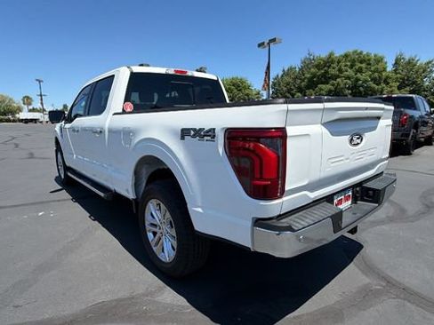 New 2026 Ford F150 Lariat w/ Equipment Group 502A High AWD/4WD image 6