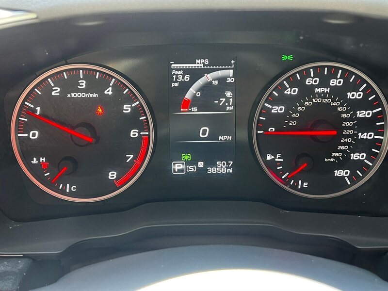 Used 2025 Subaru WRX Limited AWD/4WD image 31