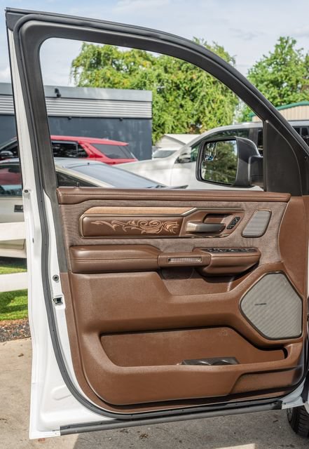Used 2026 RAM 1500 Limited w/ Bed Utility Group AWD/4WD image 17