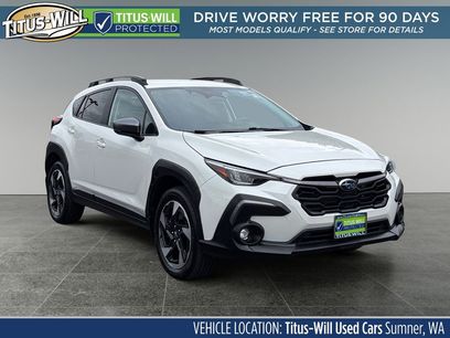 Used 2024 Subaru Crosstrek 2.5i Limited