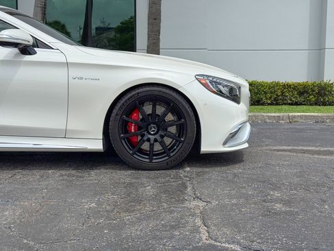 Used 2017 Mercedes-Benz S 65 AMG Cabriolet image 20