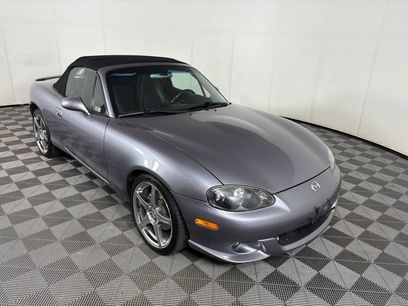 Used 2004 MAZDA MX-5 Miata MAZDASPEED w/ Grand Touring Pkg