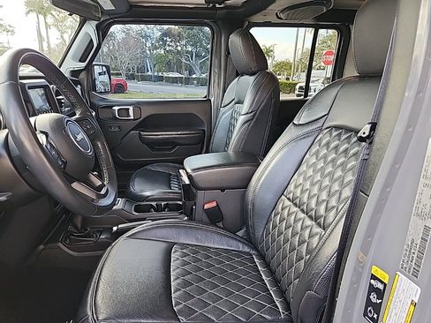 Used 2022 Jeep Wrangler Unlimited Sport w/ Xtreme Recon 35" Tire Package image 18