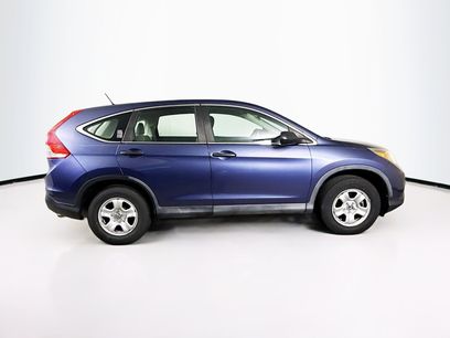 Used 2013 Honda CR-V LX